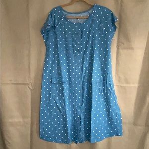 New Kindred Bravely Labor and Delivery Gown